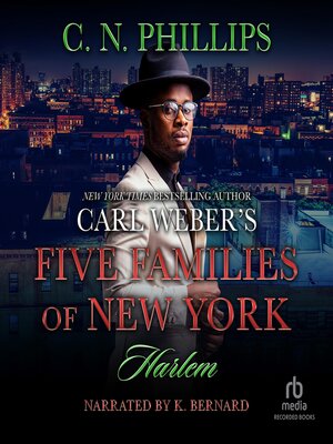 cover image of Harlem